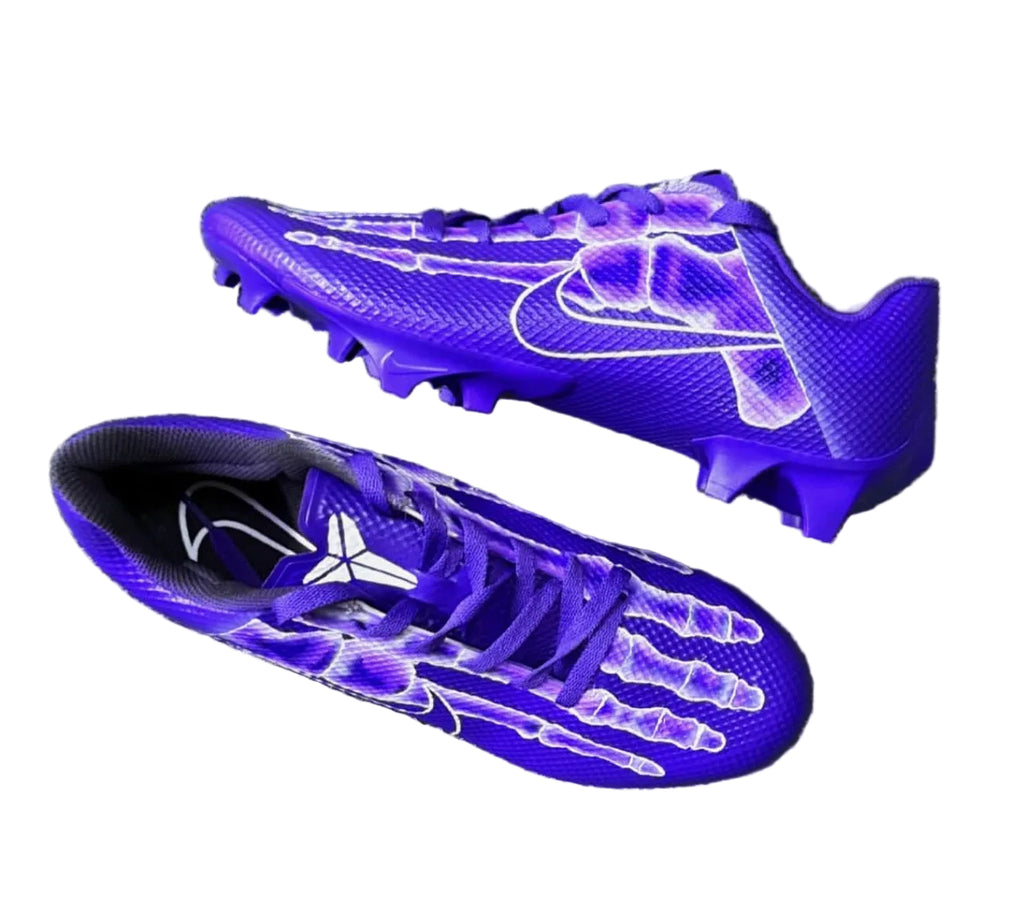 Purple skeleton Kobe’s