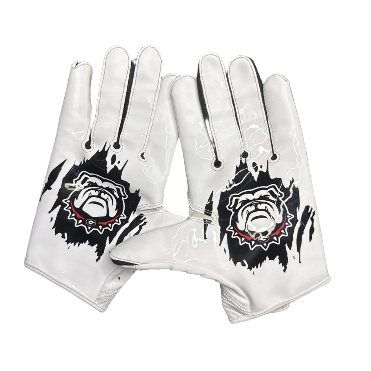 UGA gloves