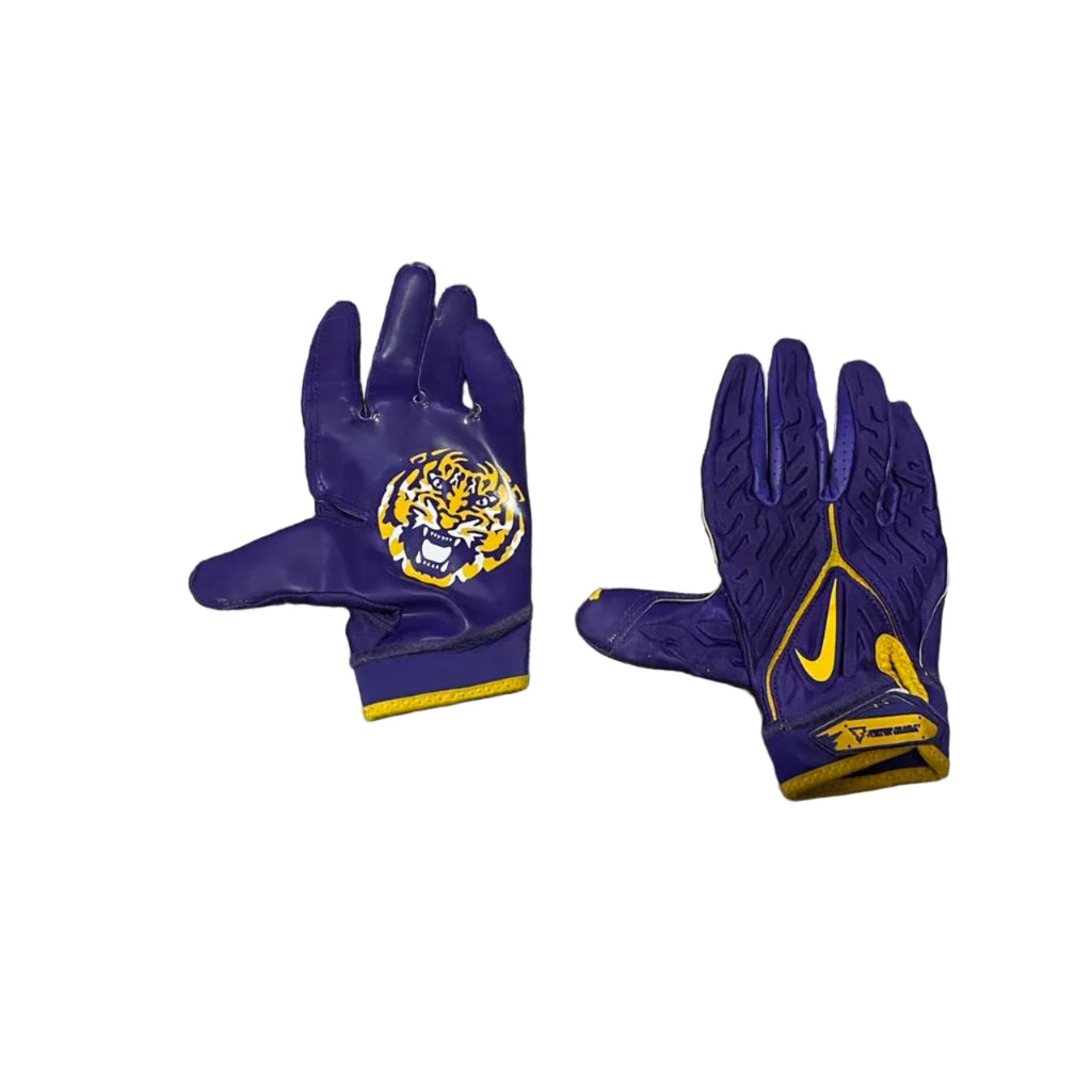 LSU gloves