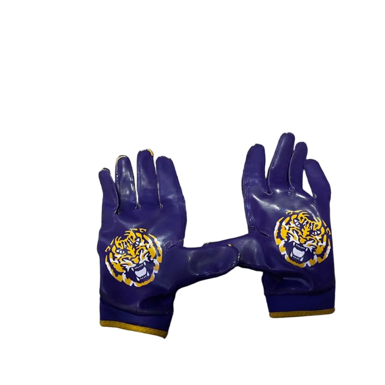 LSU gloves