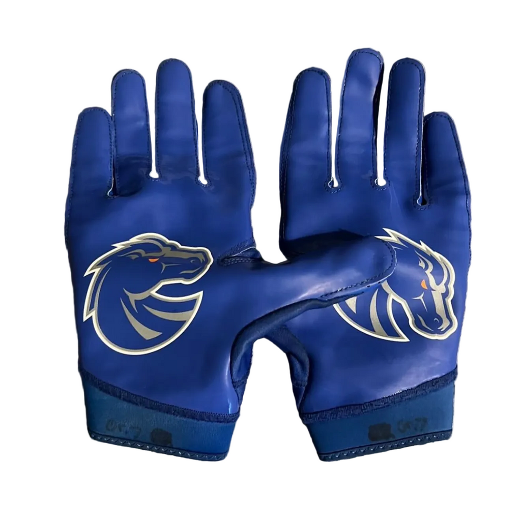 Boise state gloves