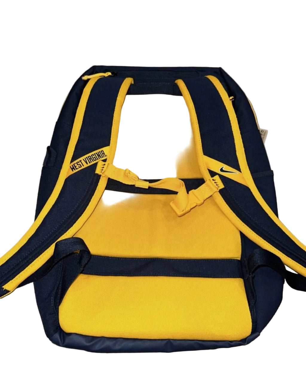 West Virginia book bag