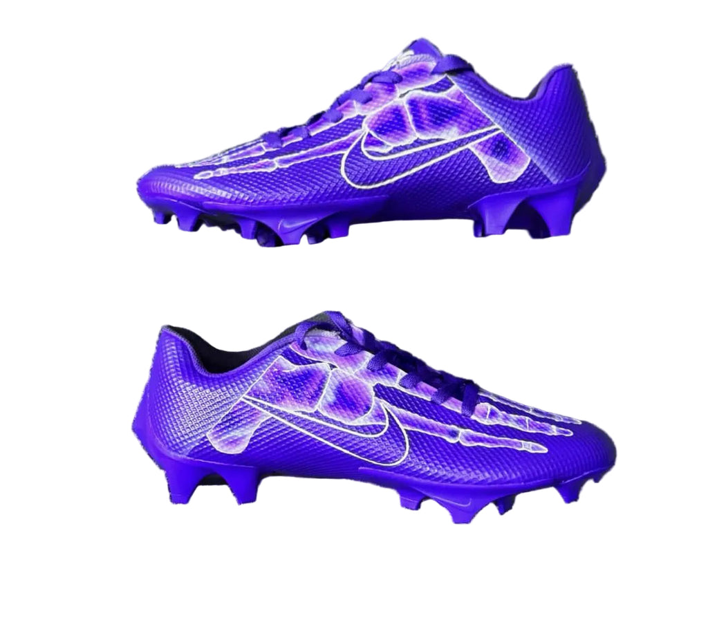 Purple skeleton Kobe’s