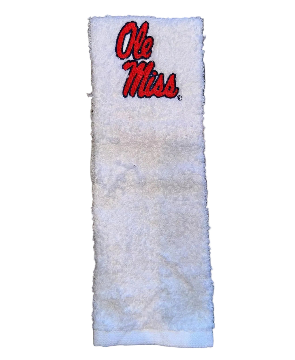 Ole miss towel