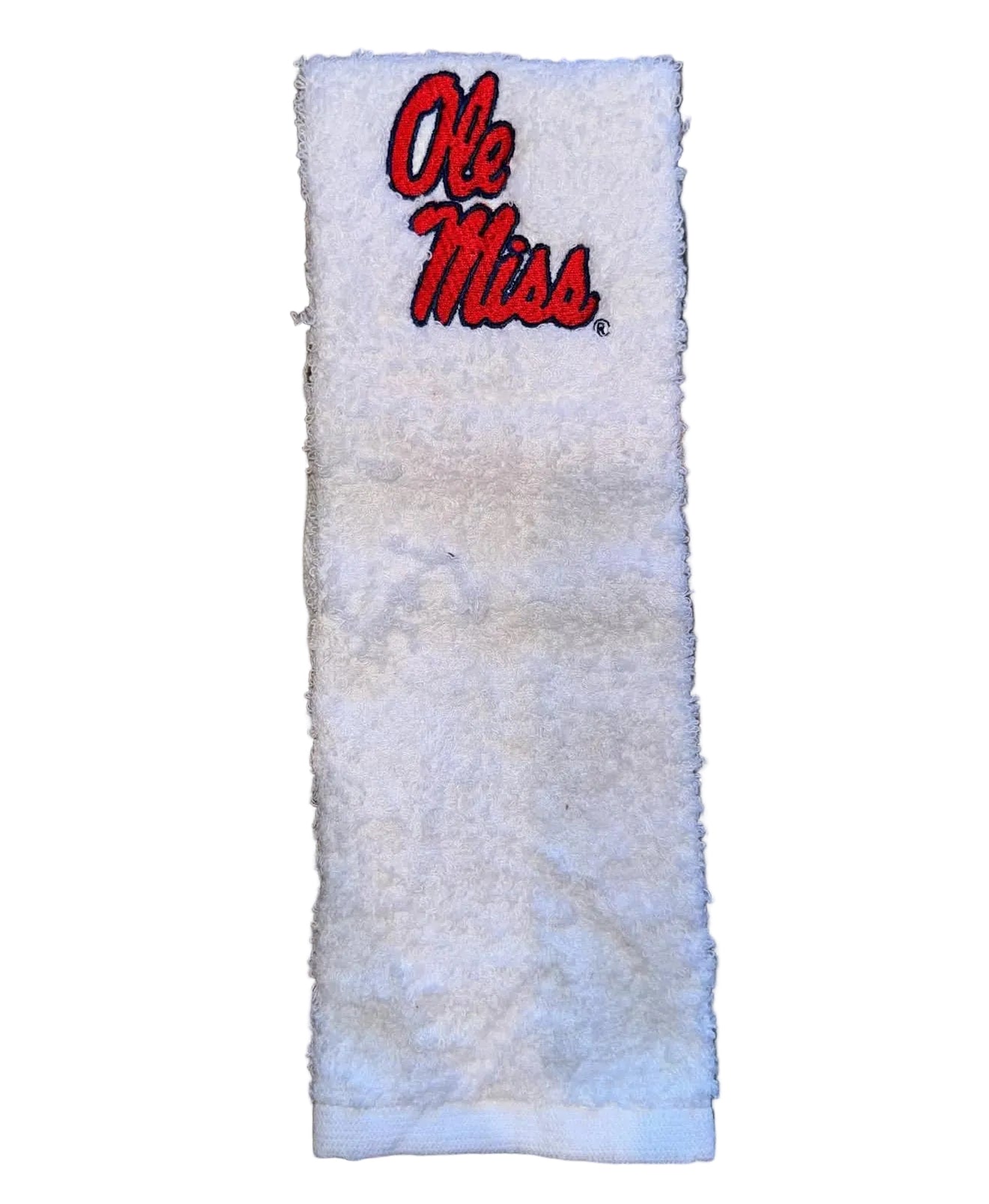 Ole miss towel