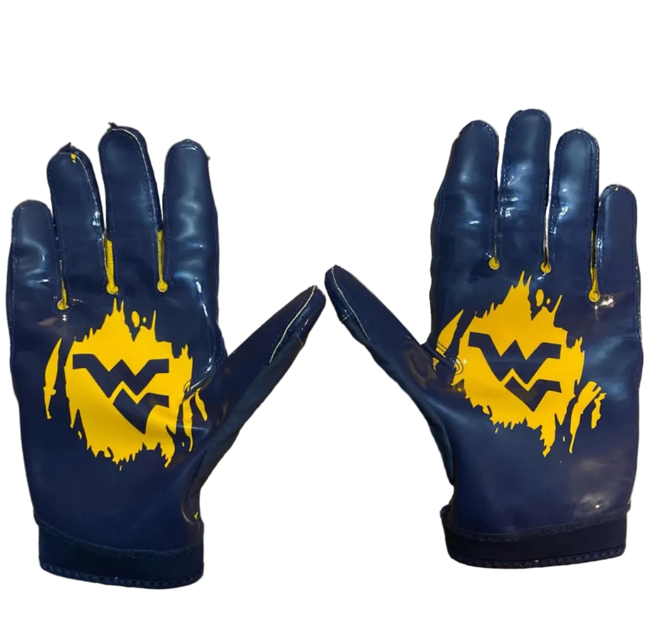 West Virginia gloves