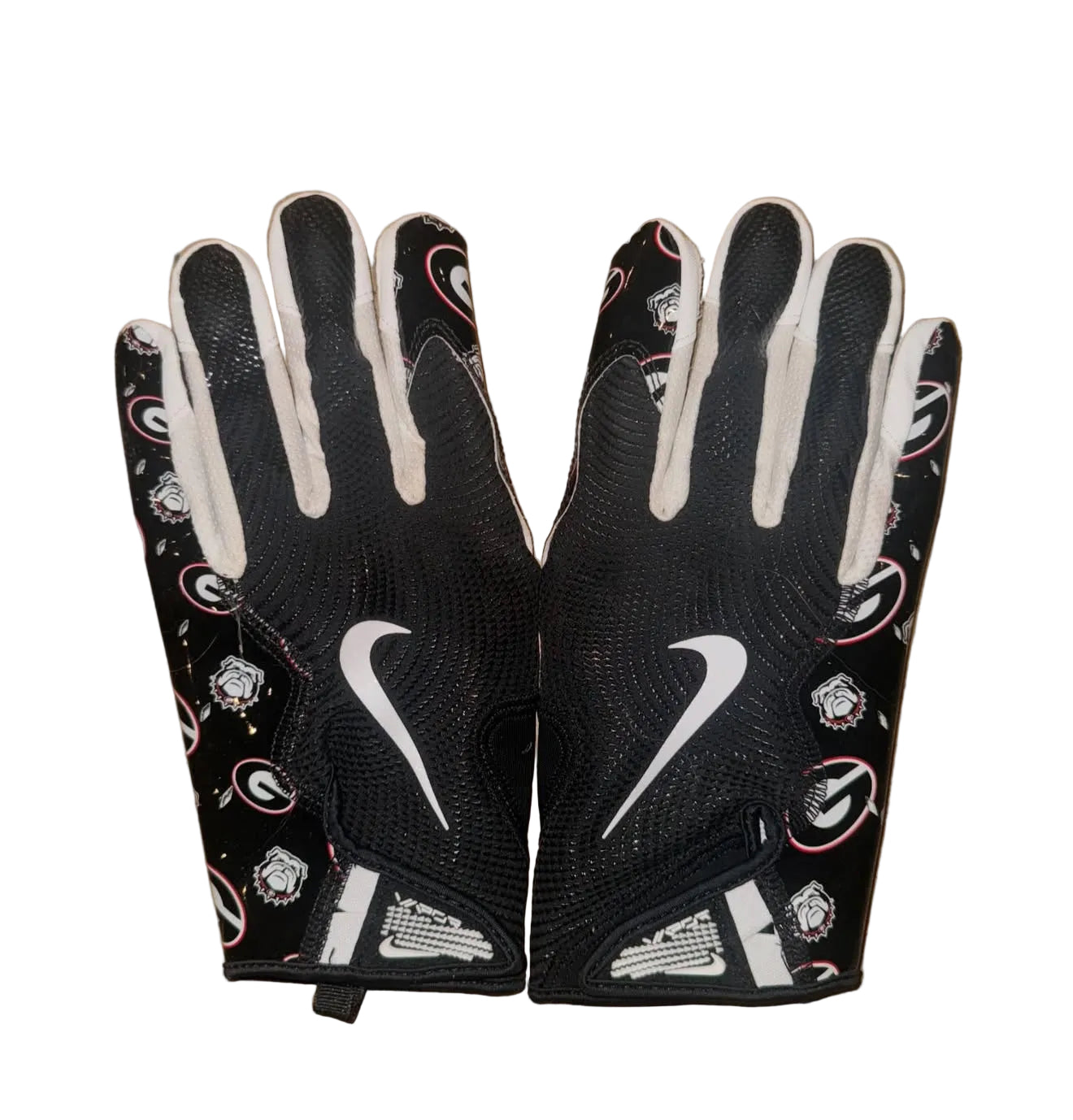 UGA gloves