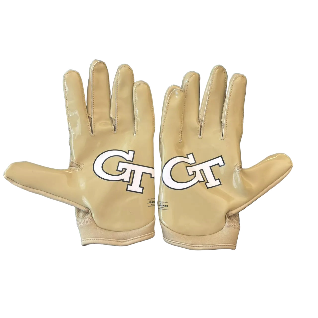 Georgia tech gloves