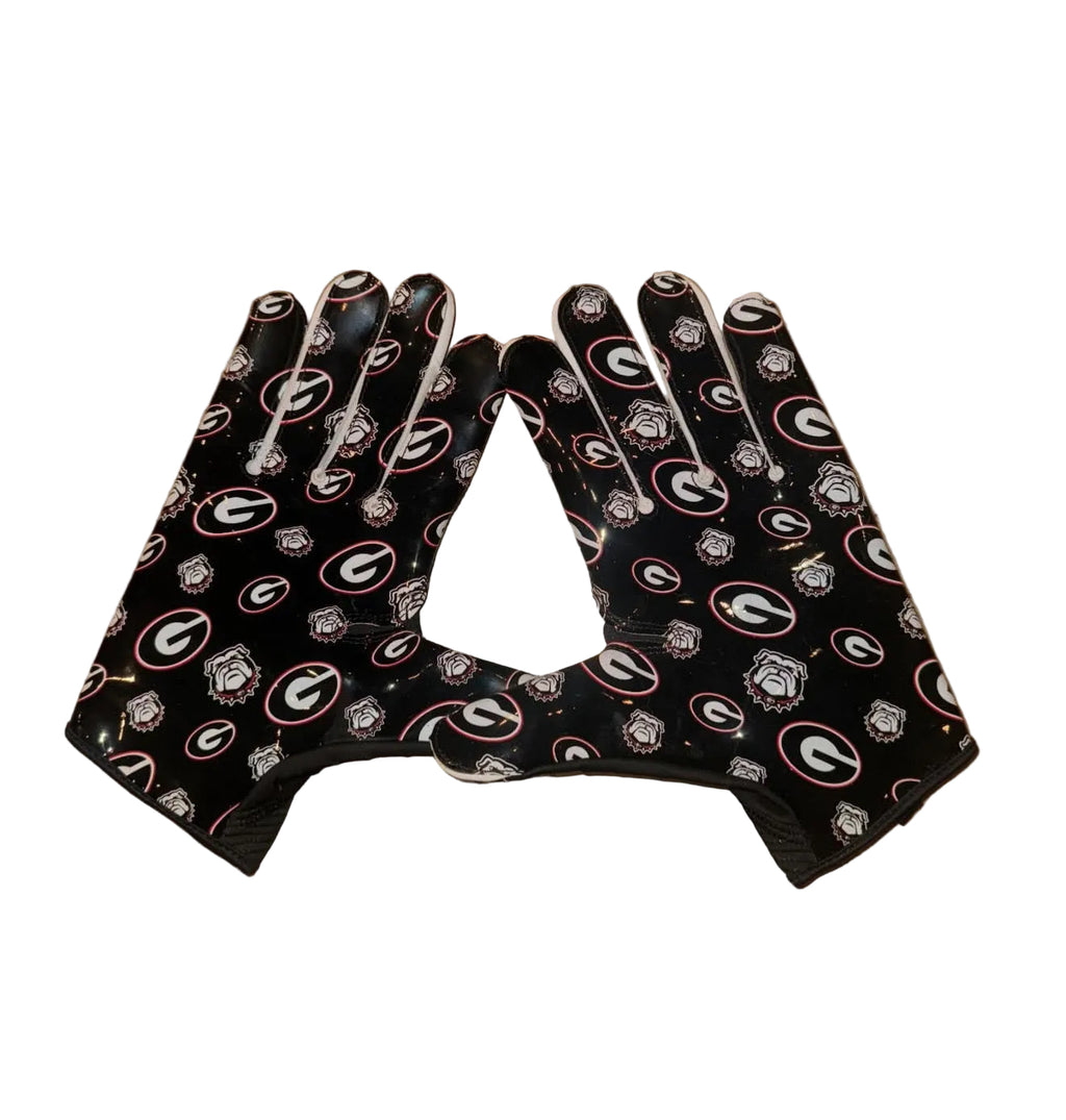 UGA gloves
